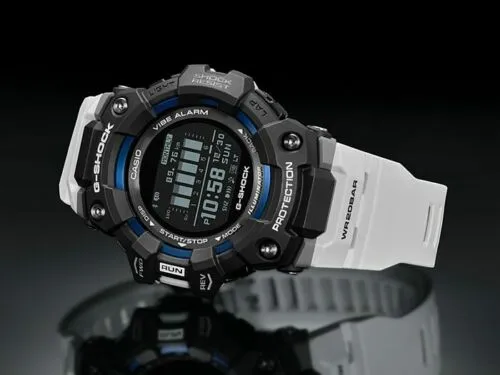 Casio G-Shock Bluetooth Power Trainer Series Mens Digital