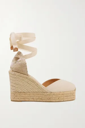 Castaner Wegde Espadrilles