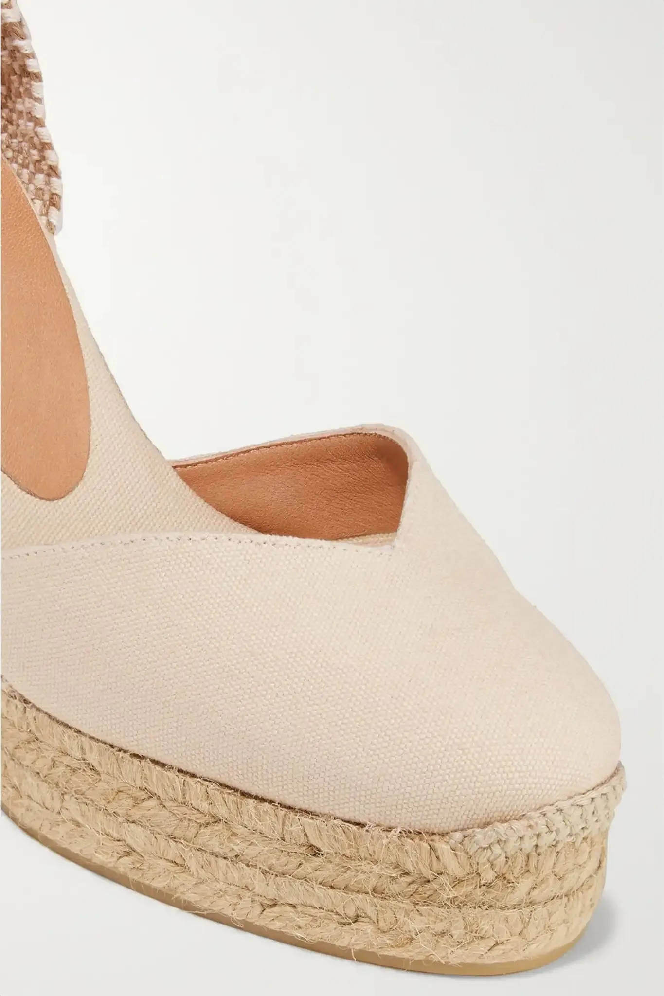 Castaner Wegde Espadrilles