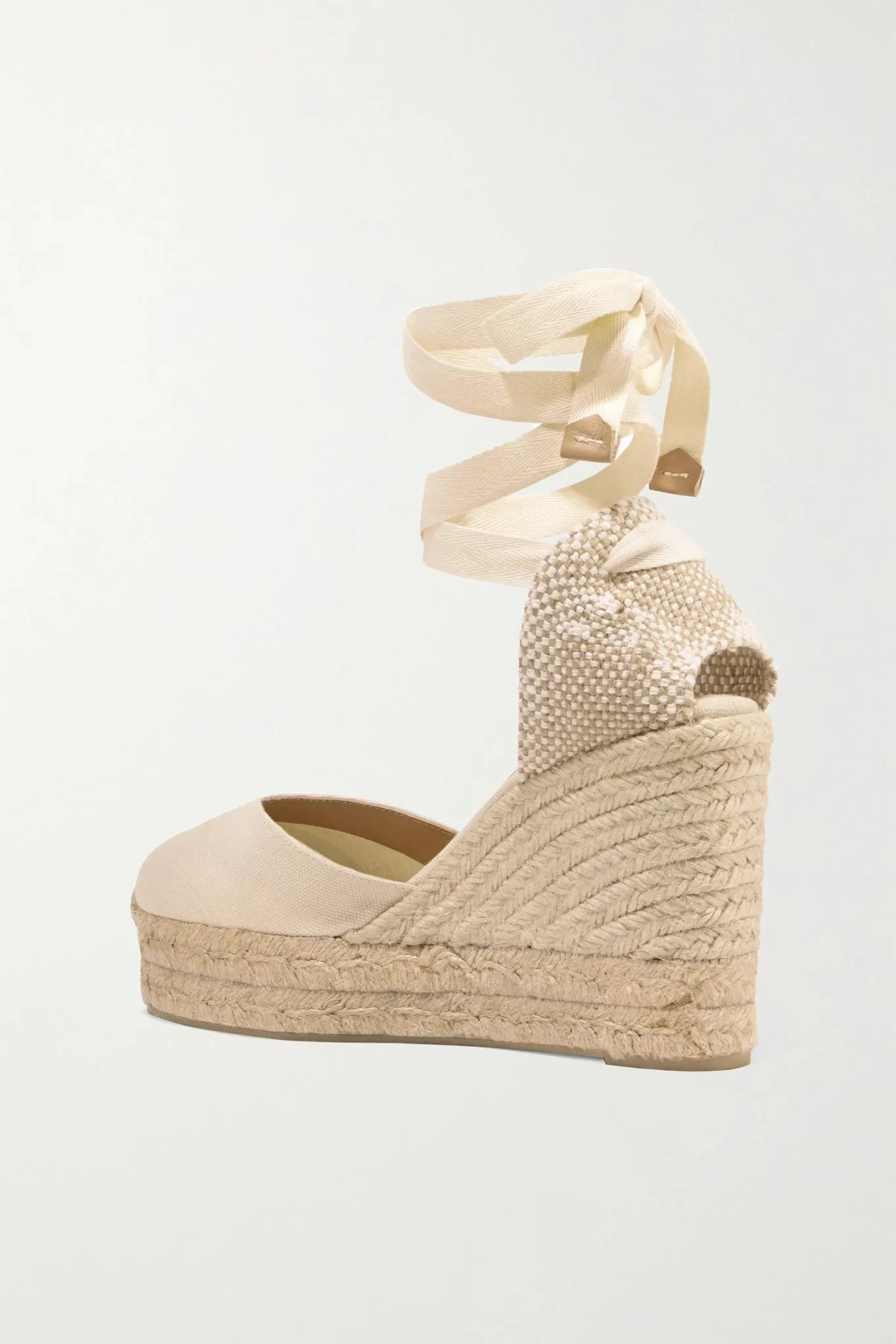 Castaner Wegde Espadrilles