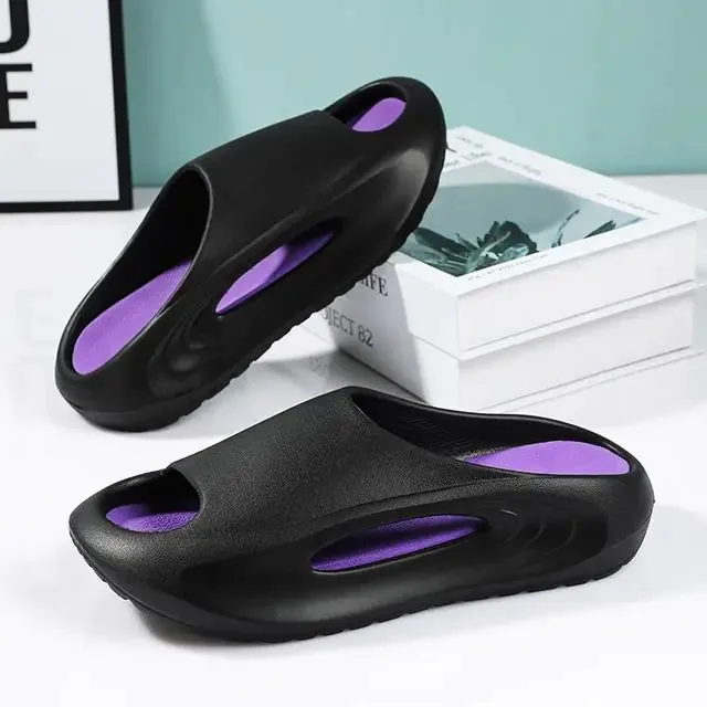 Casual Open-Toe Beach Sandals