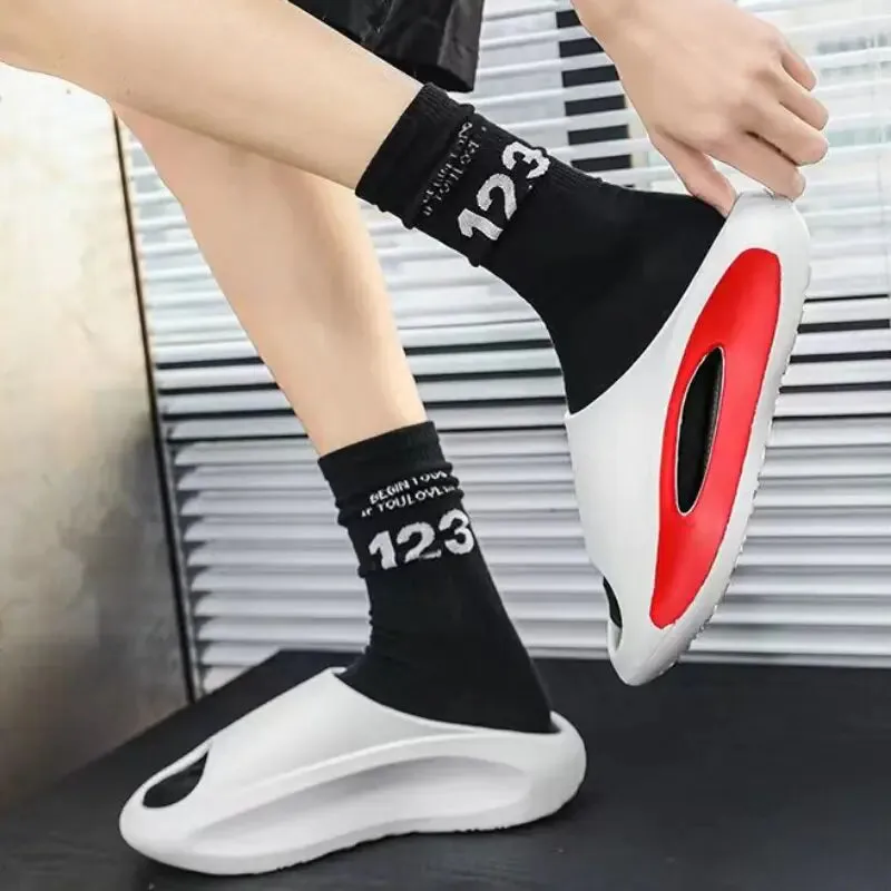 Casual Open-Toe Beach Sandals