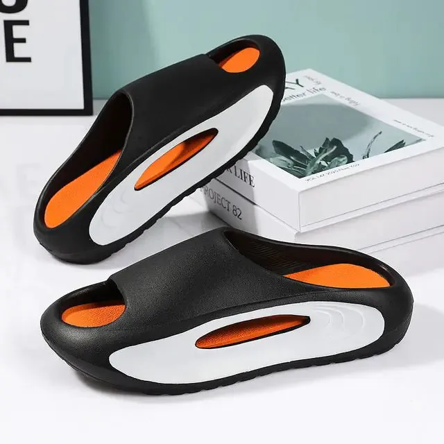 Casual Open-Toe Beach Sandals