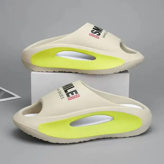 Casual Open-Toe Beach Sandals