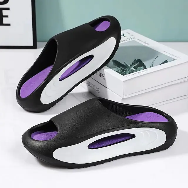 Casual Open-Toe Beach Sandals