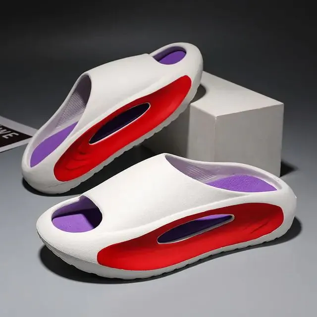 Casual Open-Toe Beach Sandals
