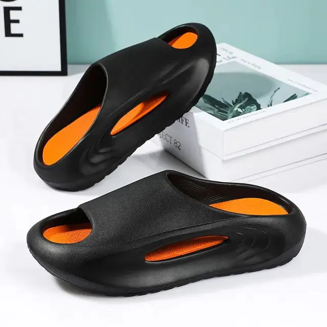 Casual Open-Toe Beach Sandals
