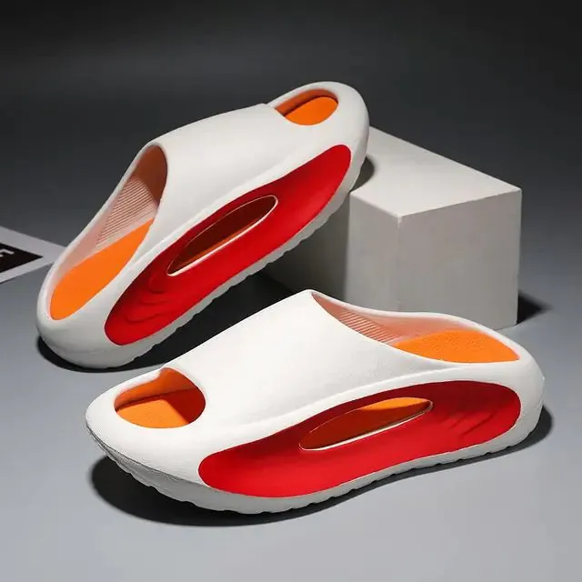 Casual Open-Toe Beach Sandals