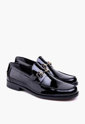 Ceremony Loafer Black From SEPOL Shoes