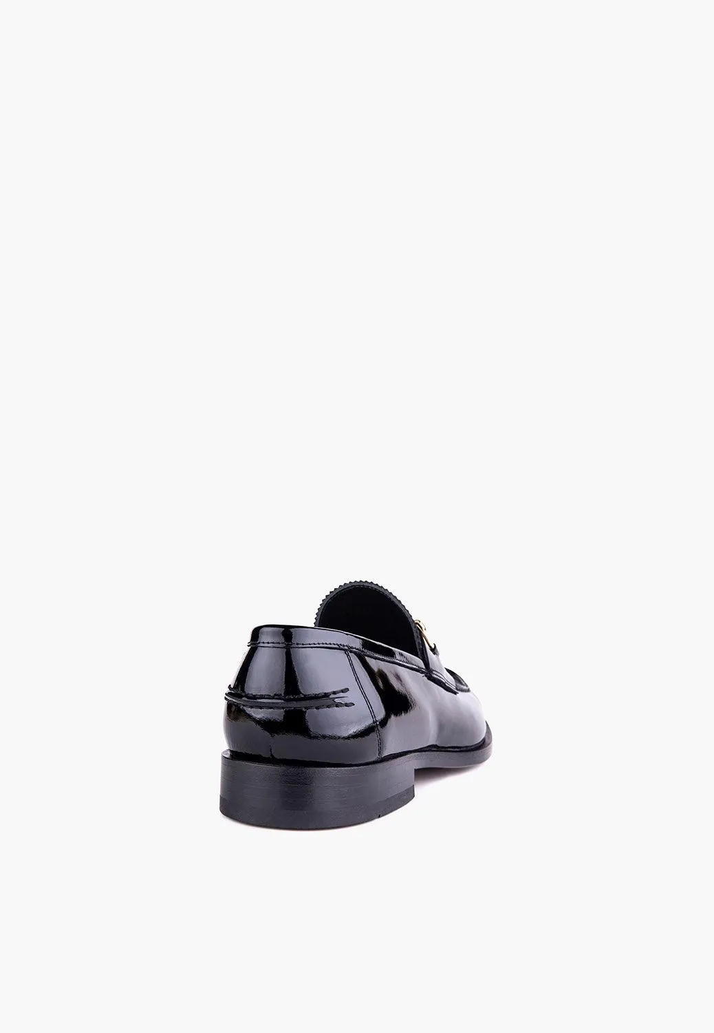 Ceremony Loafer Black From SEPOL Shoes