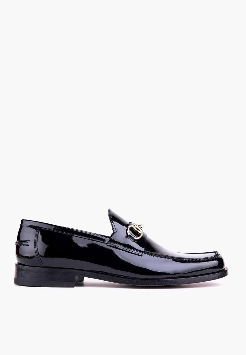 Ceremony Loafer Black From SEPOL Shoes