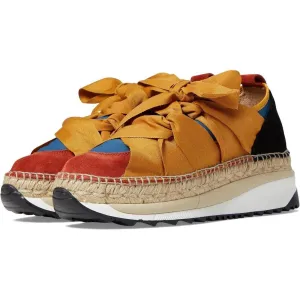 Chapmin Rust Multi Espadrille Sneakers