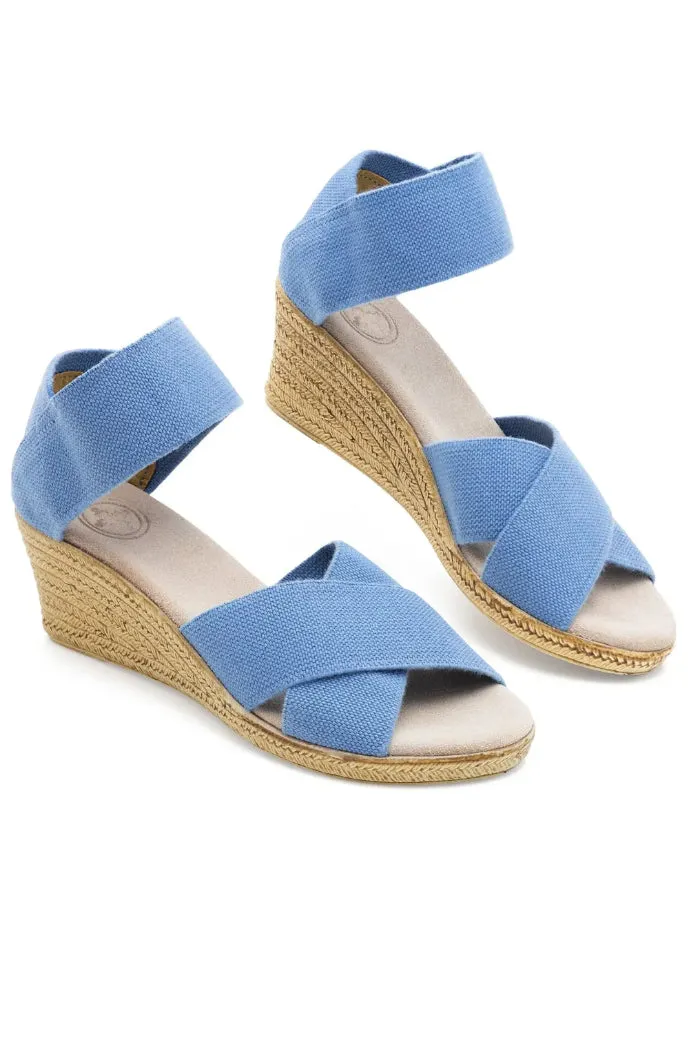 Charleston Shoe Co. Cannon Wedge