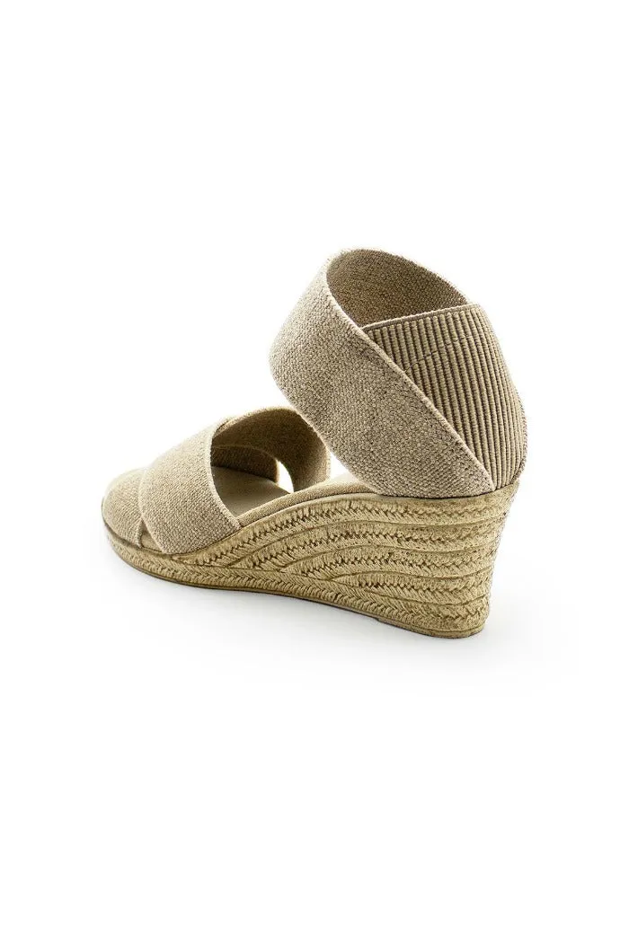 Charleston Shoe Co. Cannon Wedge