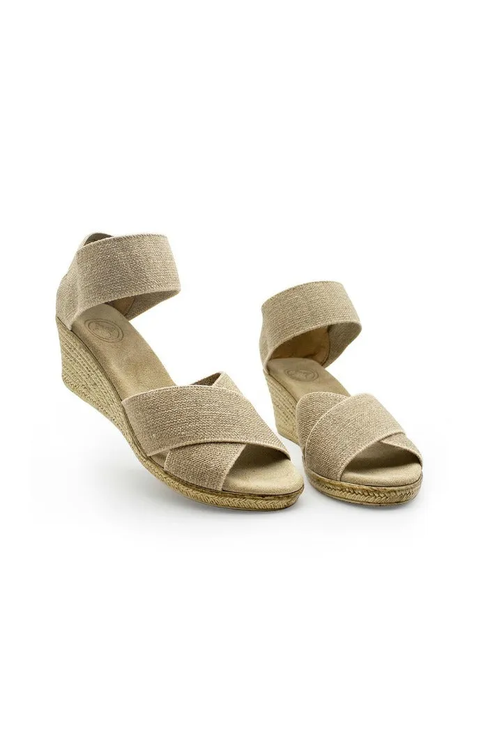 Charleston Shoe Co. Cannon Wedge