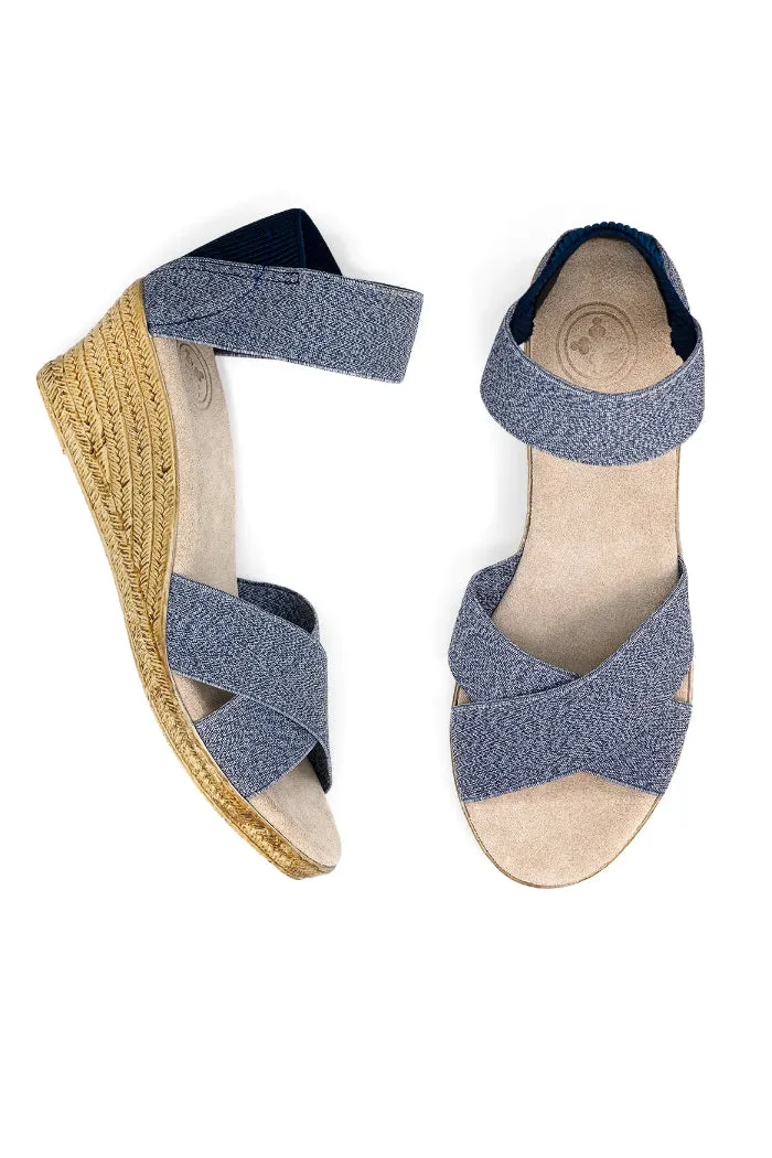 Charleston Shoe Co. Cannon Wedge