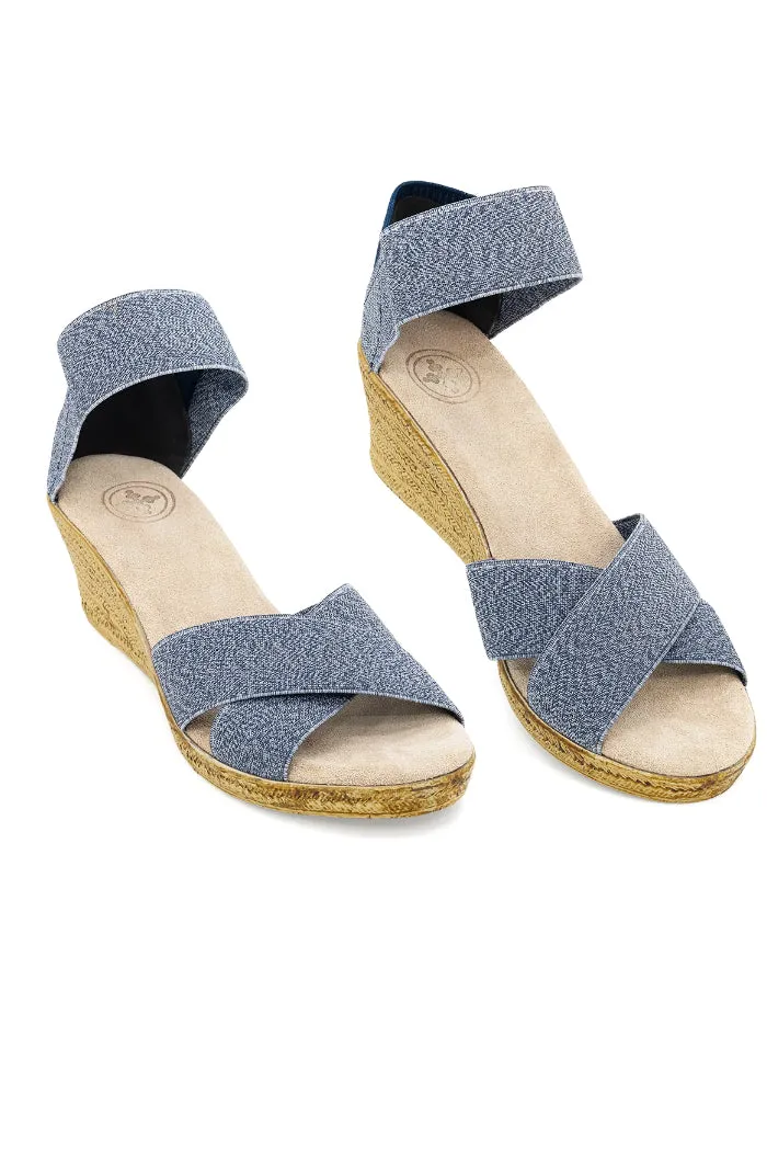 Charleston Shoe Co. Cannon Wedge