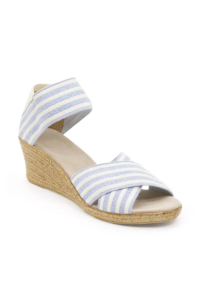 Charleston Shoe Co. Cannon Wedge