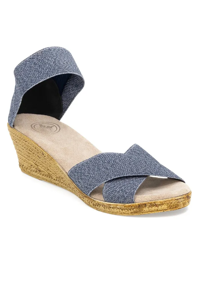 Charleston Shoe Co. Cannon Wedge