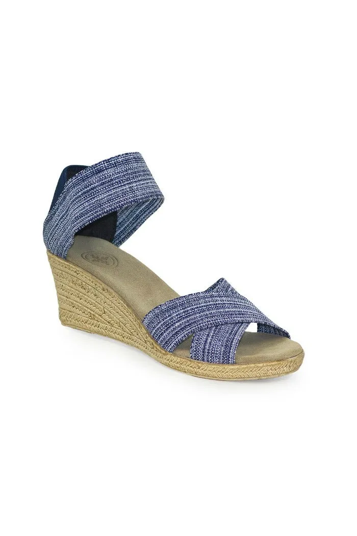 Charleston Shoe Co. Cannon Wedge