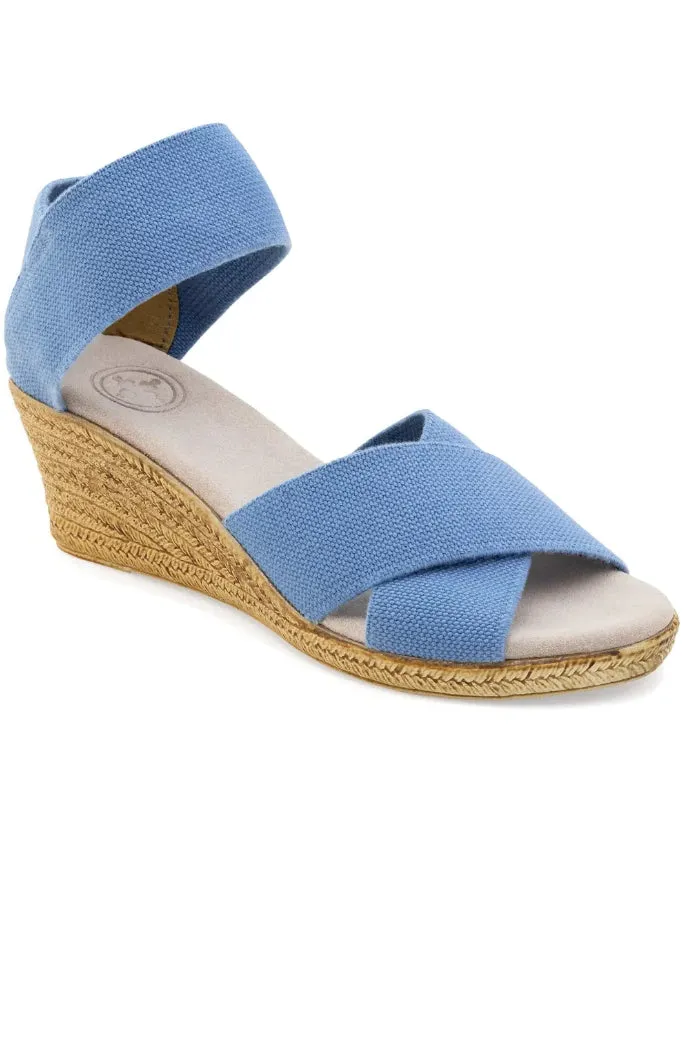 Charleston Shoe Co. Cannon Wedge
