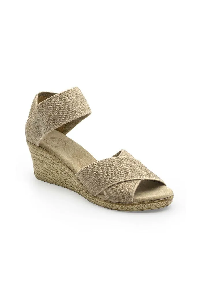 Charleston Shoe Co. Cannon Wedge