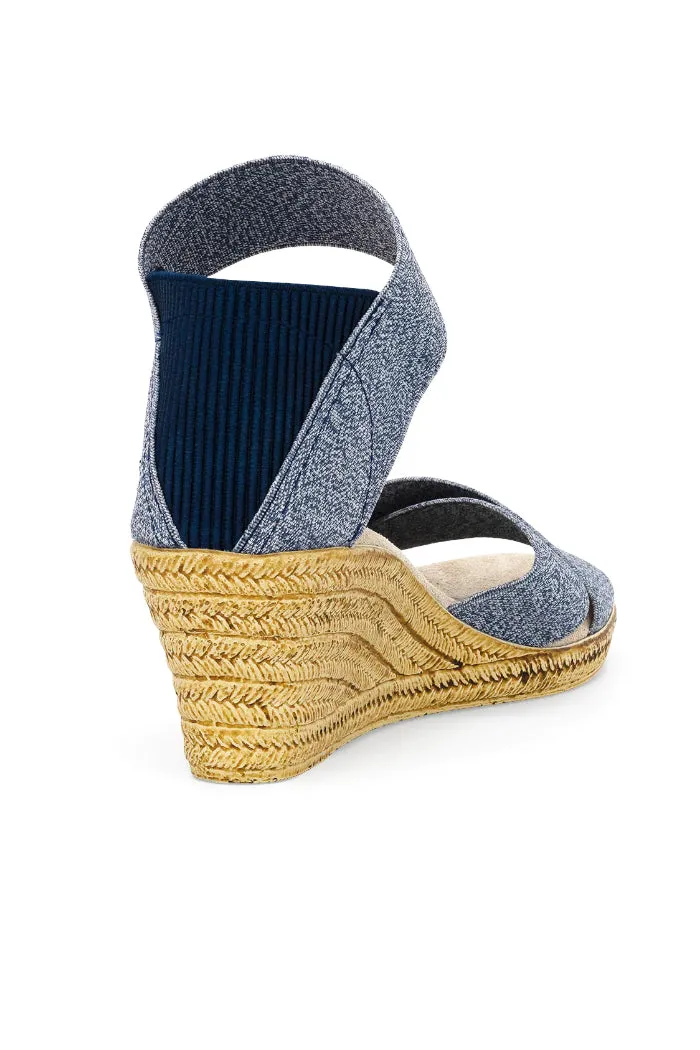 Charleston Shoe Co. Cannon Wedge