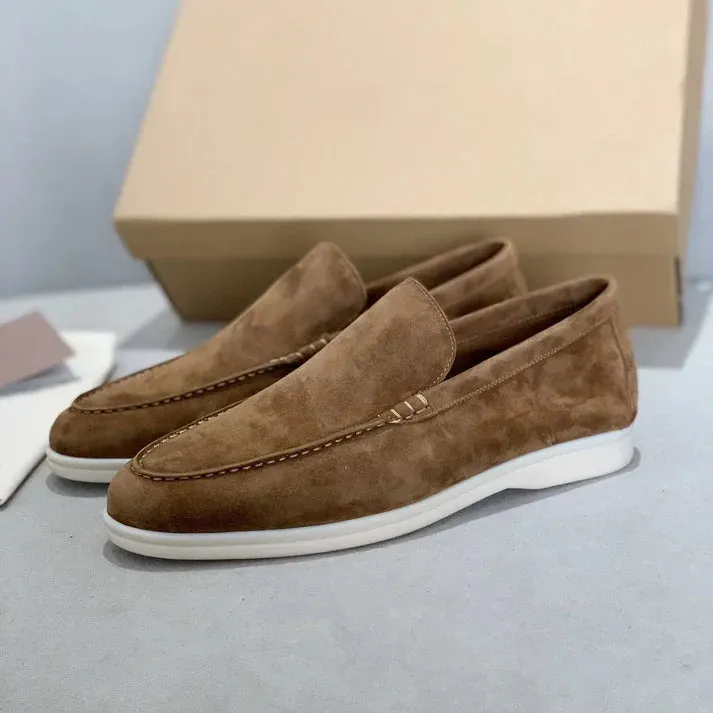 Chic Loafers