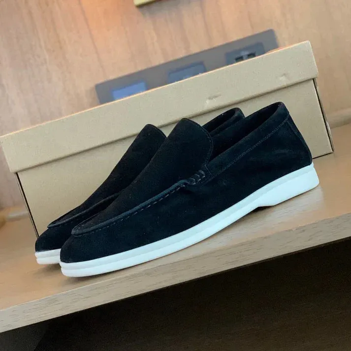 Chic Loafers
