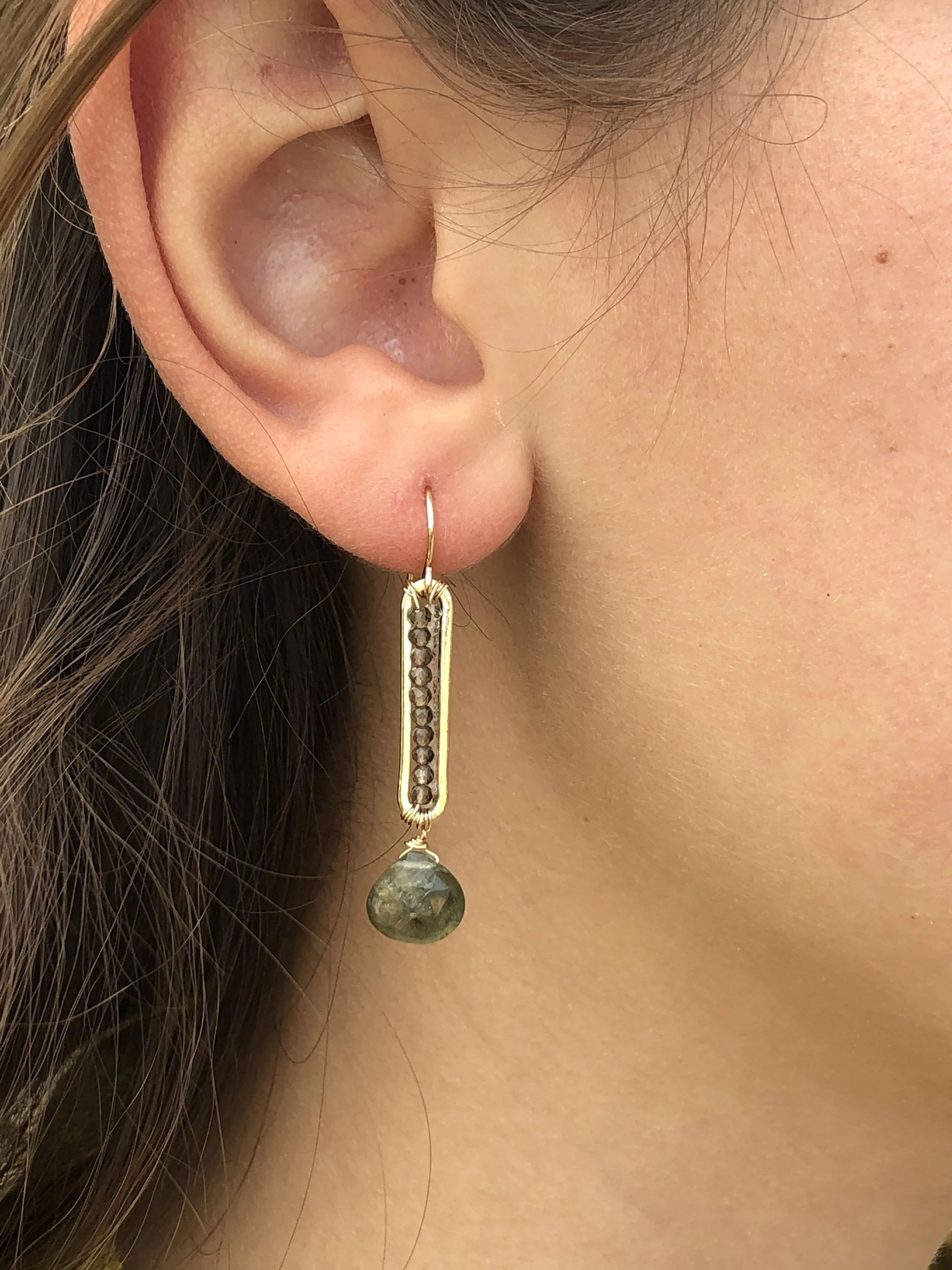 Chrissy Earrings