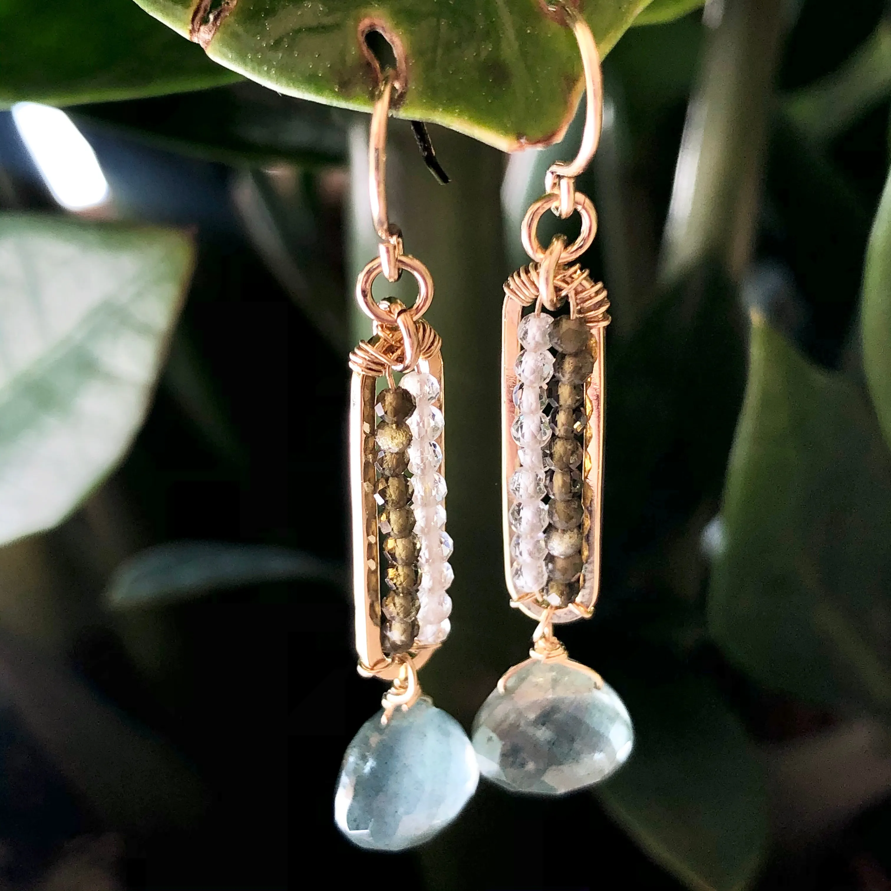 Chrissy Earrings