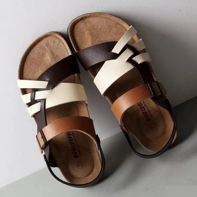 Christina | Elegant and Comfortable Women's Sandals