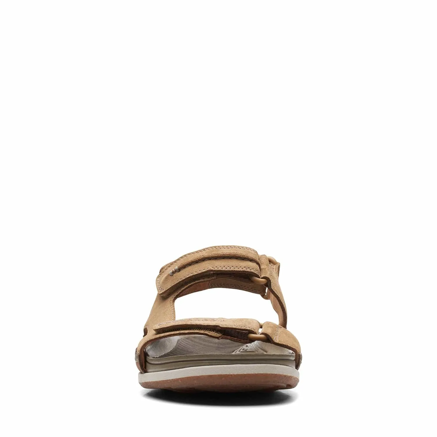 Clarks Nature 5 Trail - Sandals - Dark Sand - 261723337 - G Width (Standard Fit)