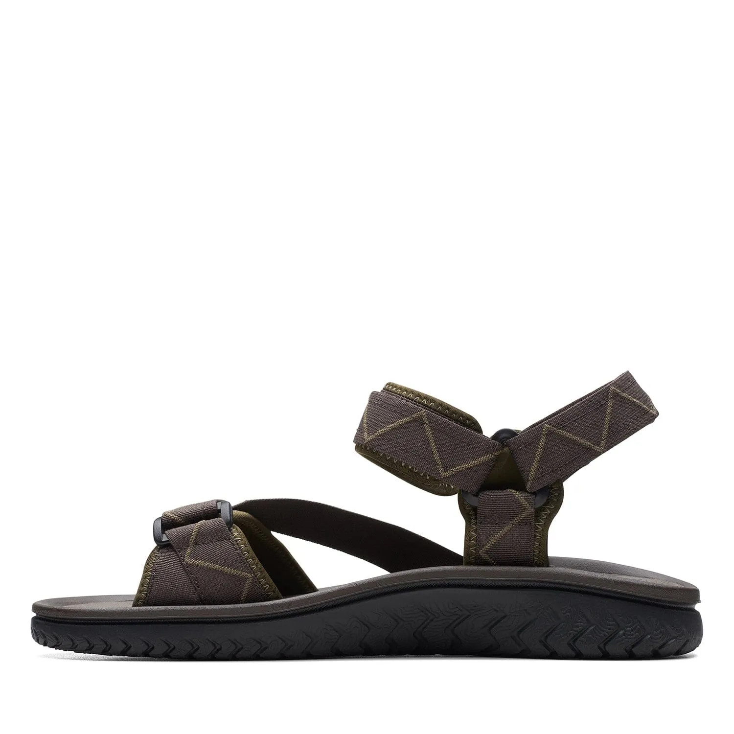Clarks Wesley Trail Sandals (Standard Fit)