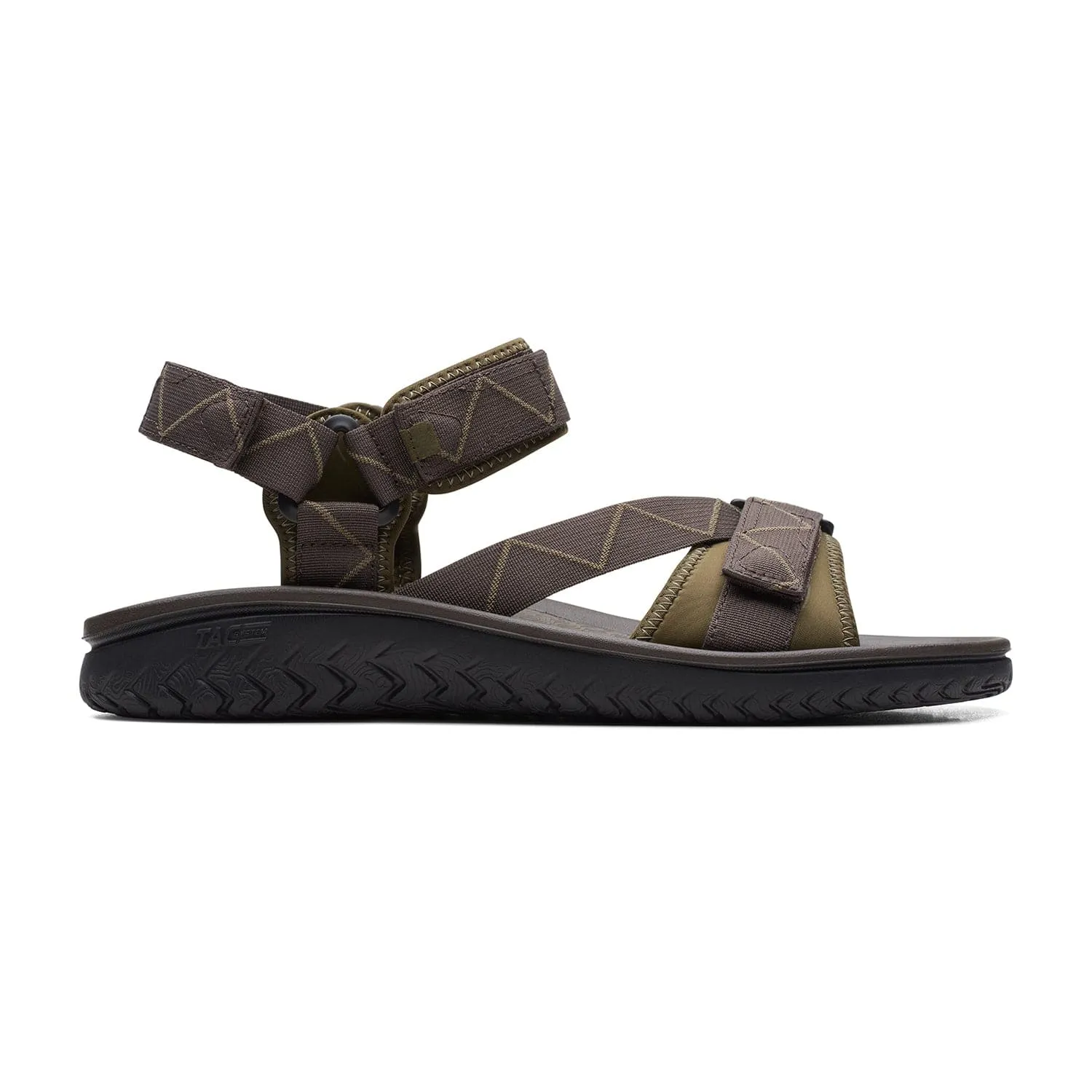 Clarks Wesley Trail Sandals (Standard Fit)