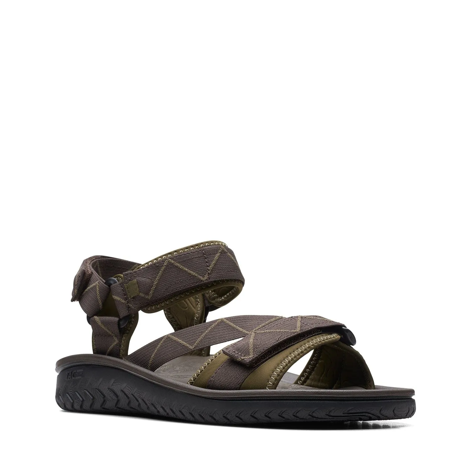 Clarks Wesley Trail Sandals (Standard Fit)