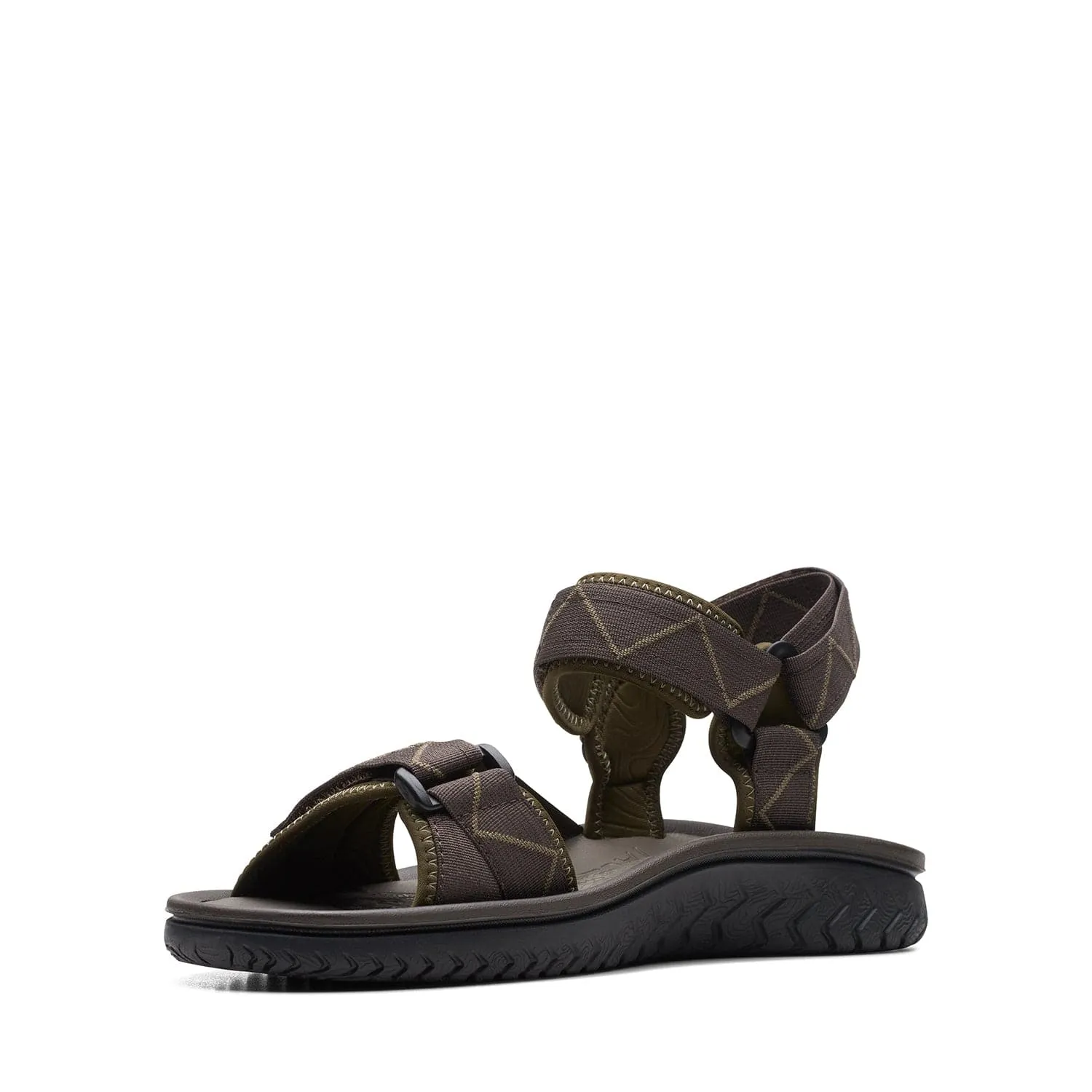 Clarks Wesley Trail Sandals (Standard Fit)