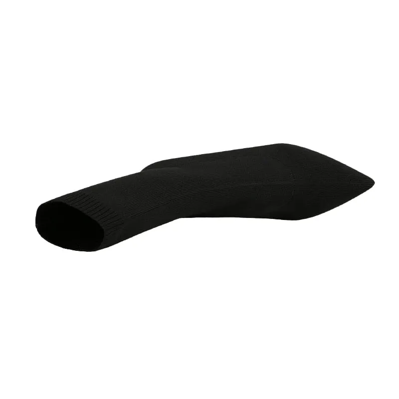 Classy Sexy Sock Boots