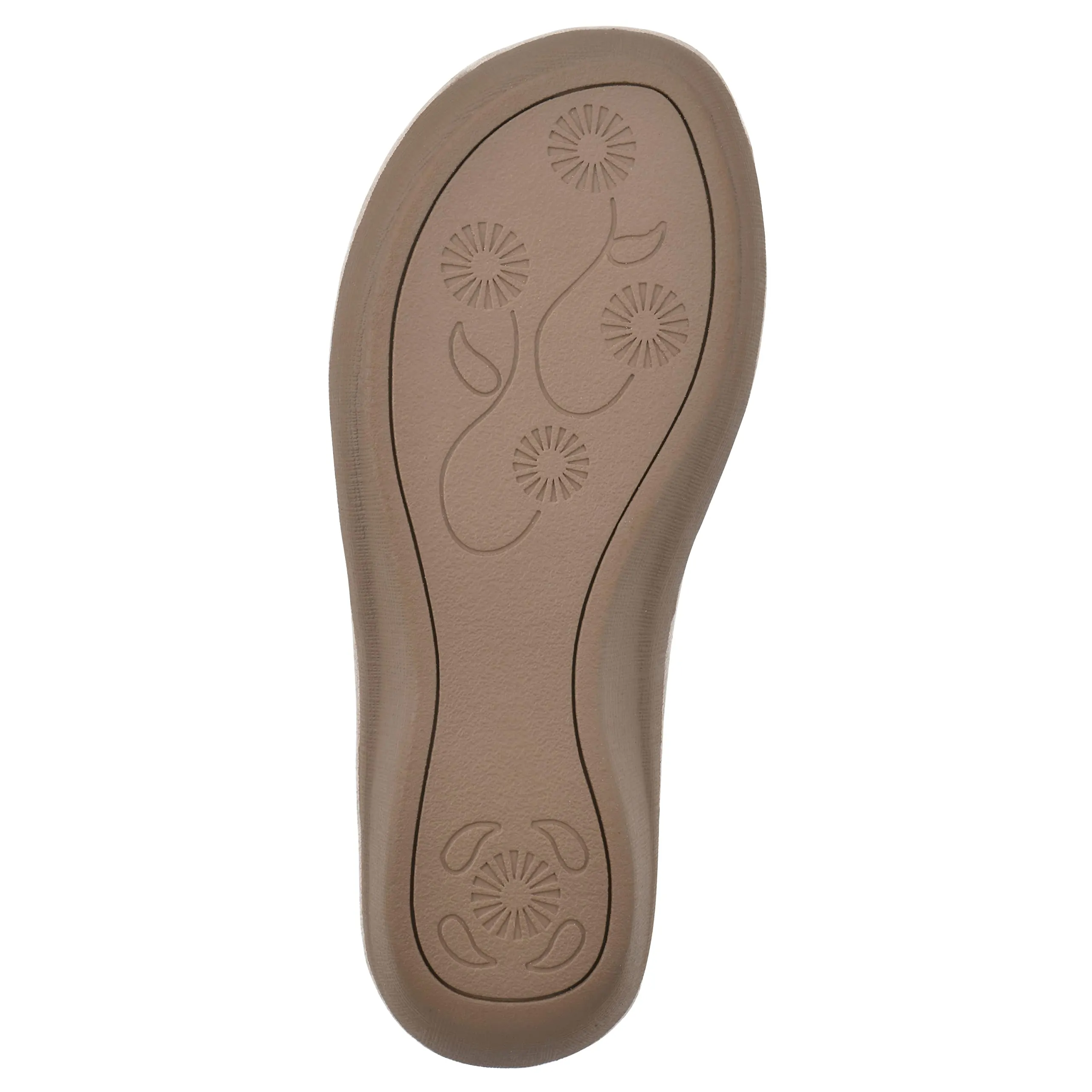CLIFFS BY WHITE MOUNTAIN Cynthia Women's Thong Sandal, Berry Red/Smooth, 7 M
