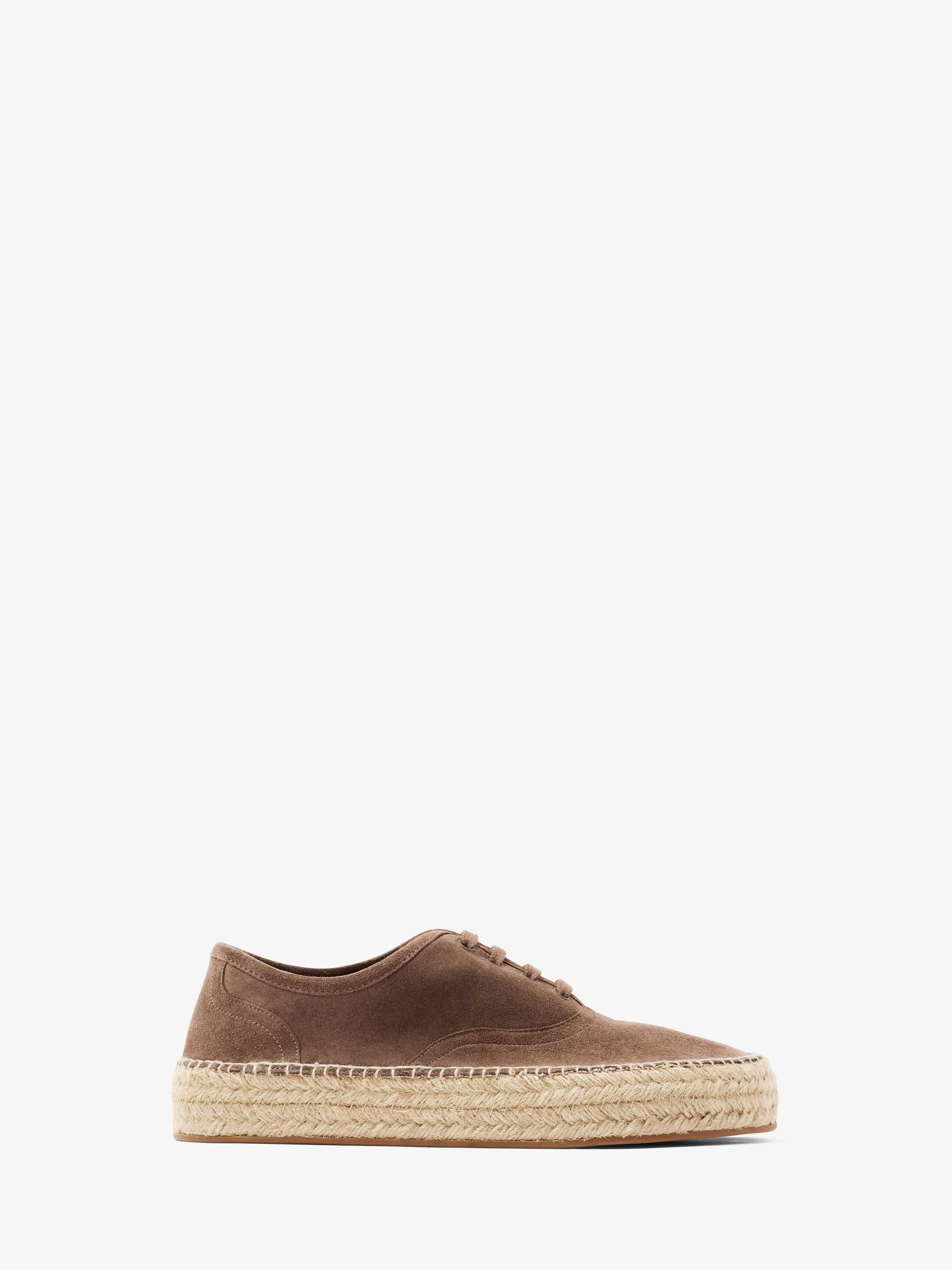 CL_LACED-UP ESPADRILLE M - LIME_SE0031LA0240