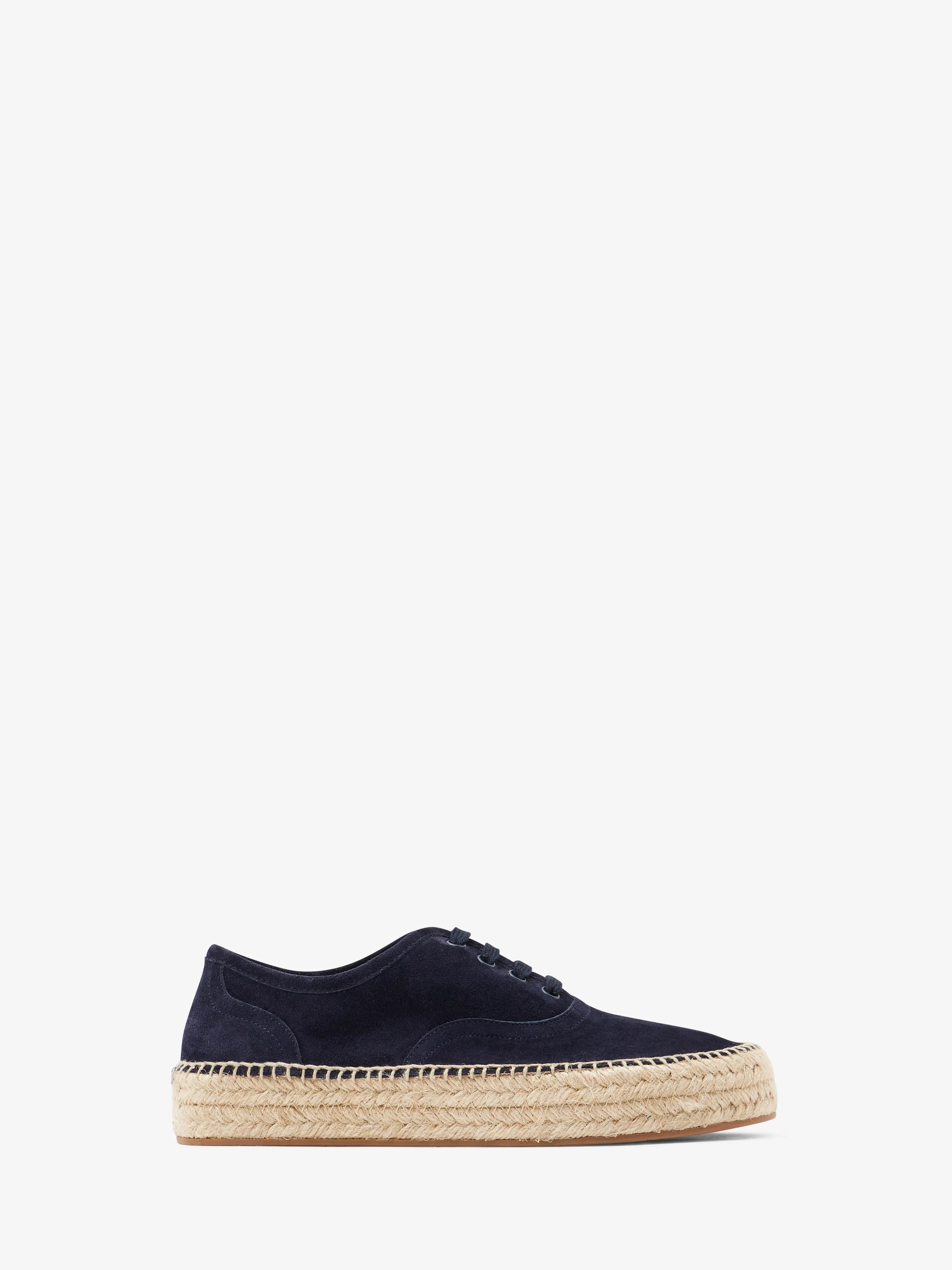 CL_LACED-UP ESPADRILLE M - LIME_SE0031LA0240