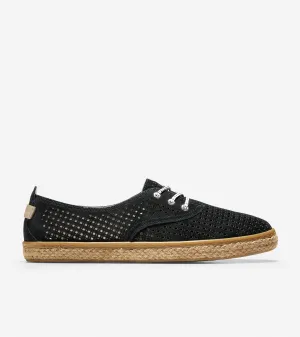 Cloudfeel Lace Up Espadrille
