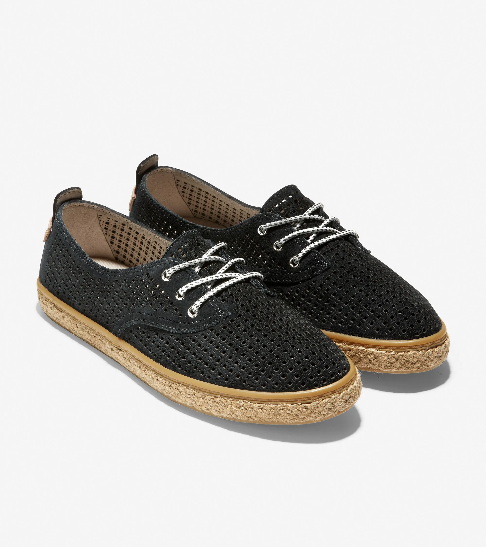 Cloudfeel Lace Up Espadrille