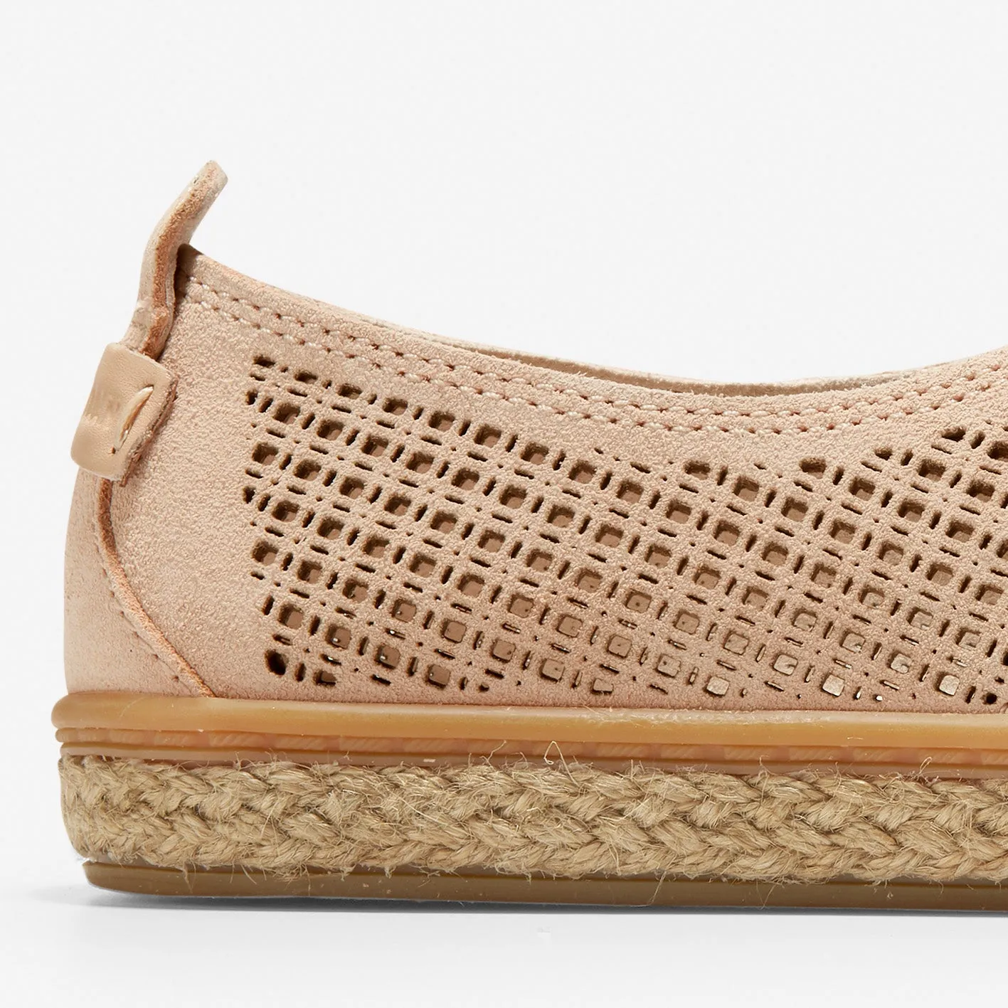Cloudfeel Lace Up Espadrille