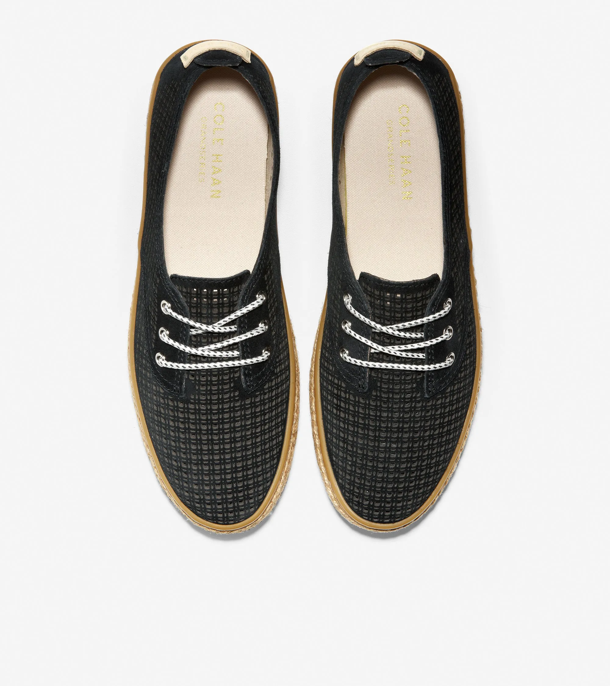 Cloudfeel Lace Up Espadrille