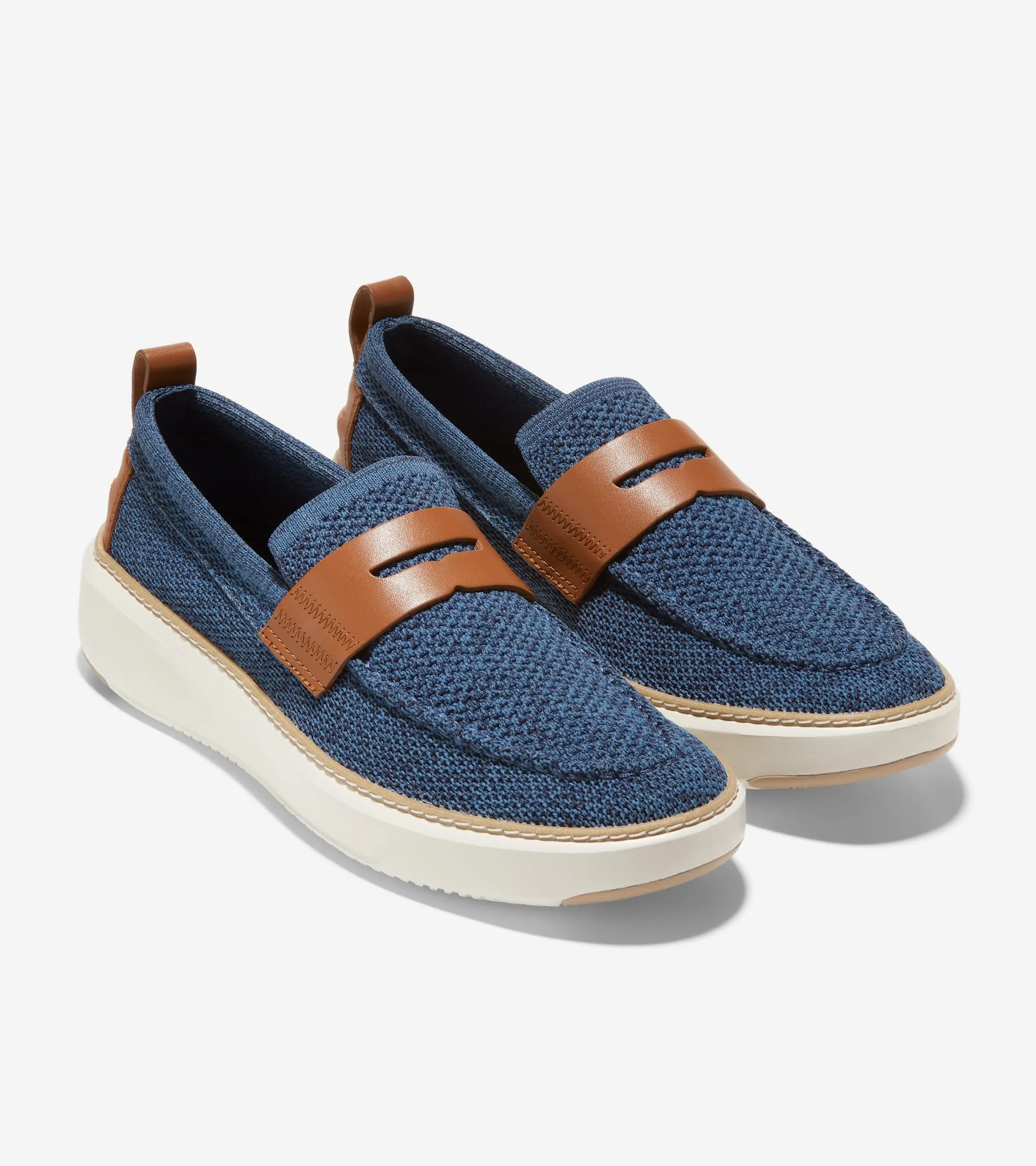 Cole Haan Men's GrandPrø Topspin Penny Loafer