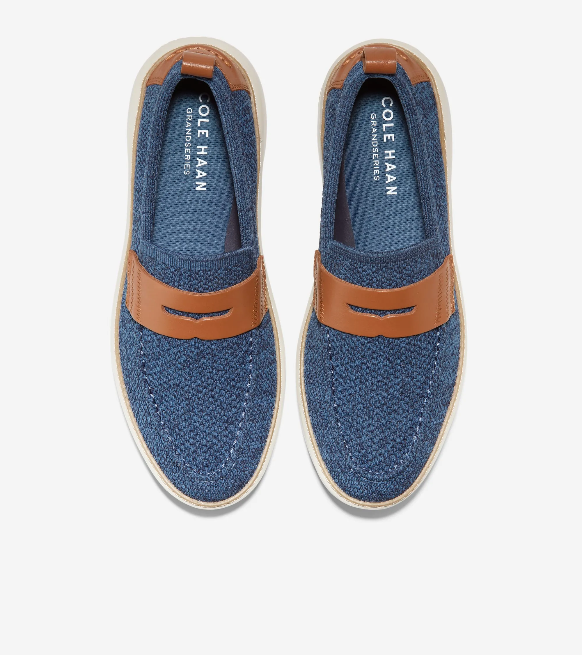 Cole Haan Men's GrandPrø Topspin Penny Loafer