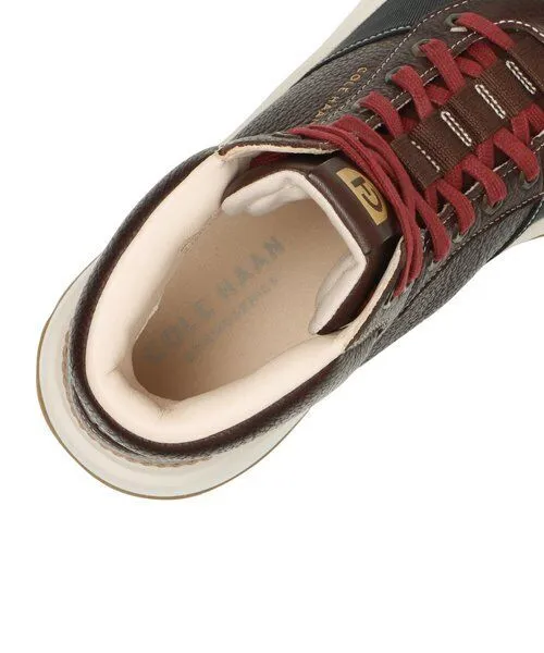 Cole Haan Men's Grandpro Crossover Sneaker Boot Ch Madeira/Black/Ch Oat C37386
