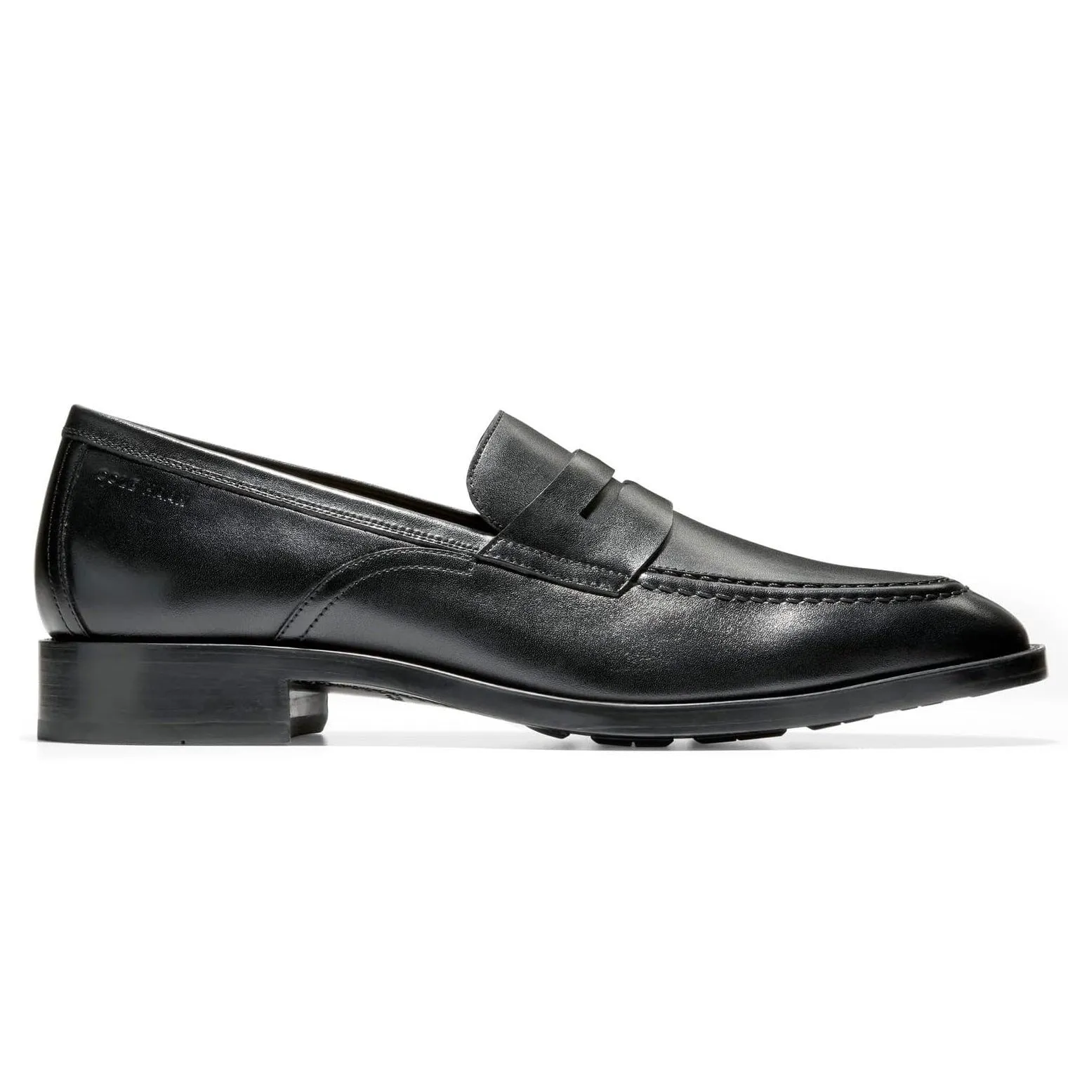 Cole Haan Men's Hawthorne Penny Loafer BLACK C33223