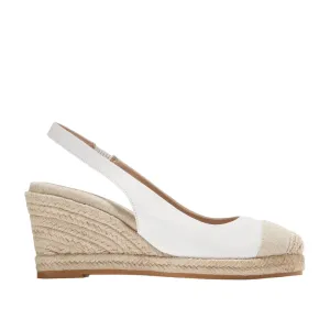 Cole Haan Women's Cloudfeel Espadrille Wedge Slingback